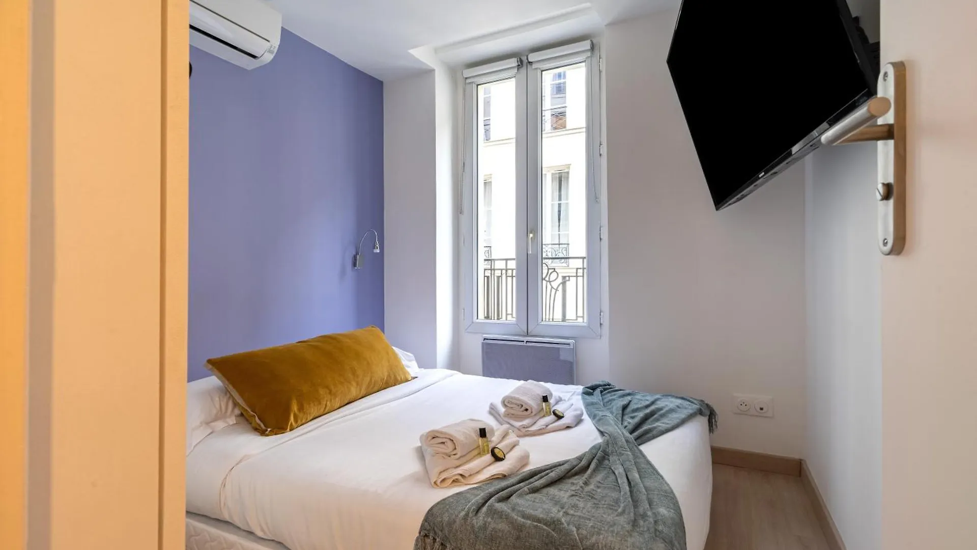 Apartment Lavie Maison Duo Paris Ac Gems
