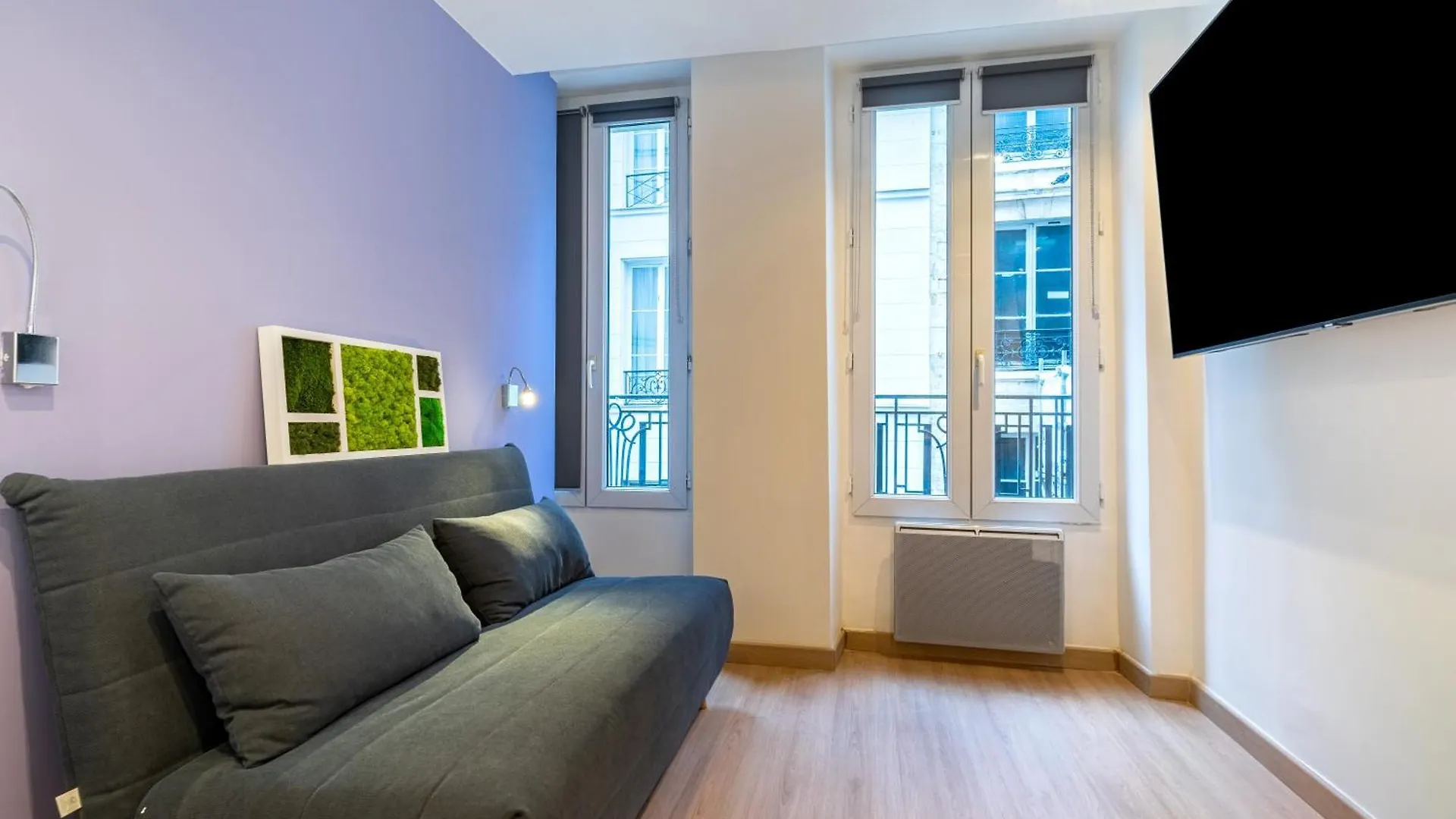 Lavie Maison Duo Paris Ac Gems 0*,